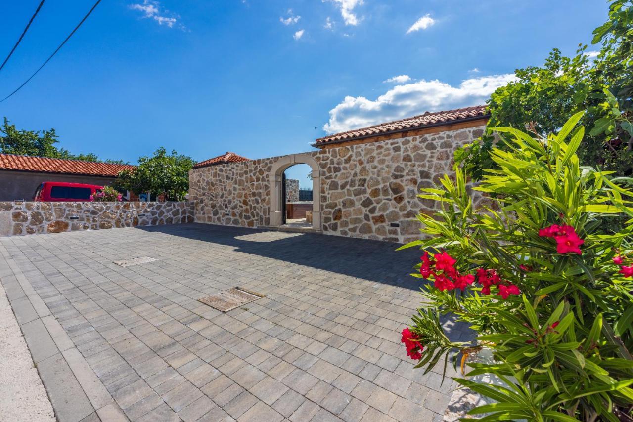 Stone Villa Mavric Grižane Exterior foto
