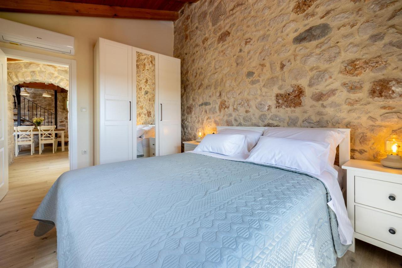 Stone Villa Mavric Grižane Exterior foto