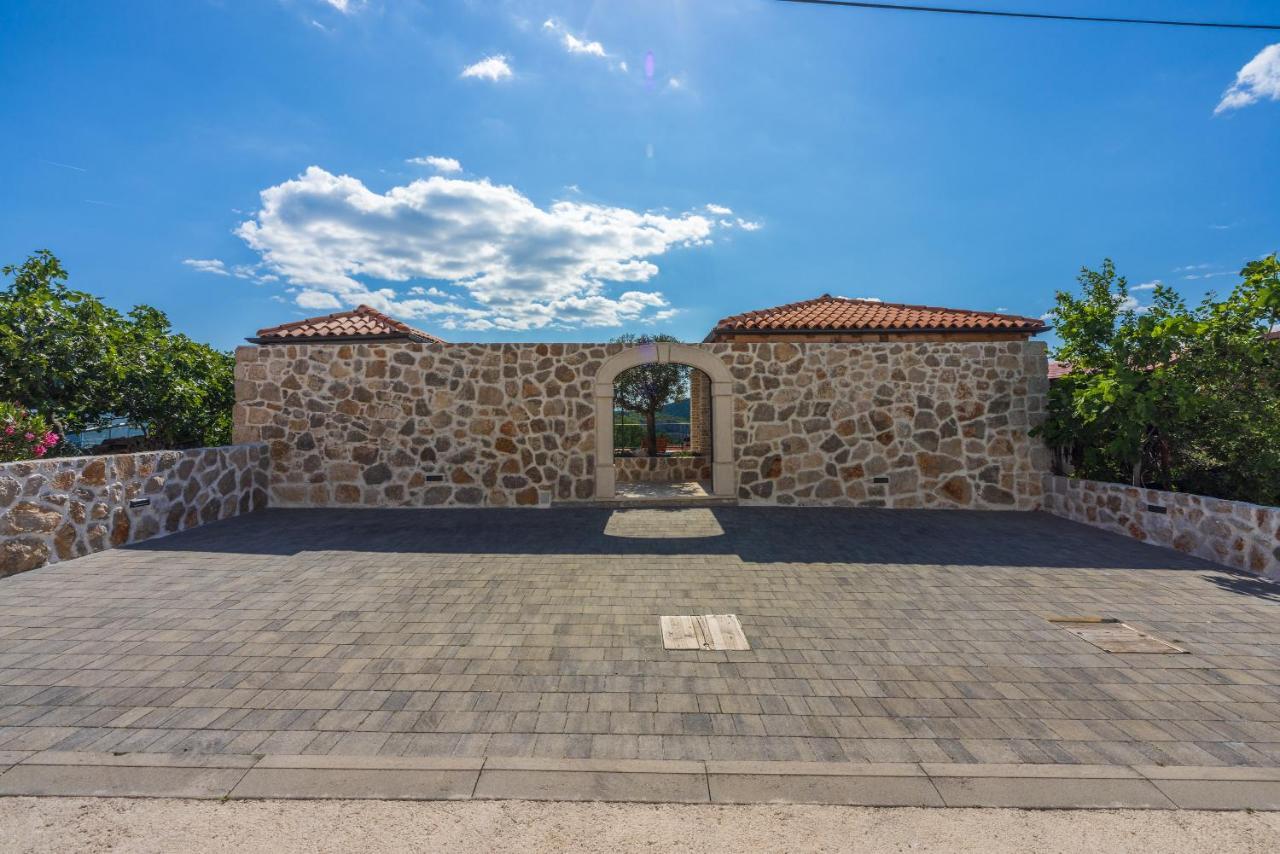 Stone Villa Mavric Grižane Exterior foto