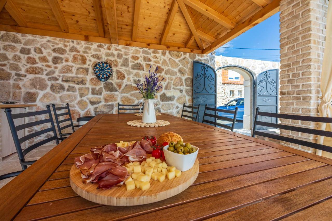 Stone Villa Mavric Grižane Exterior foto