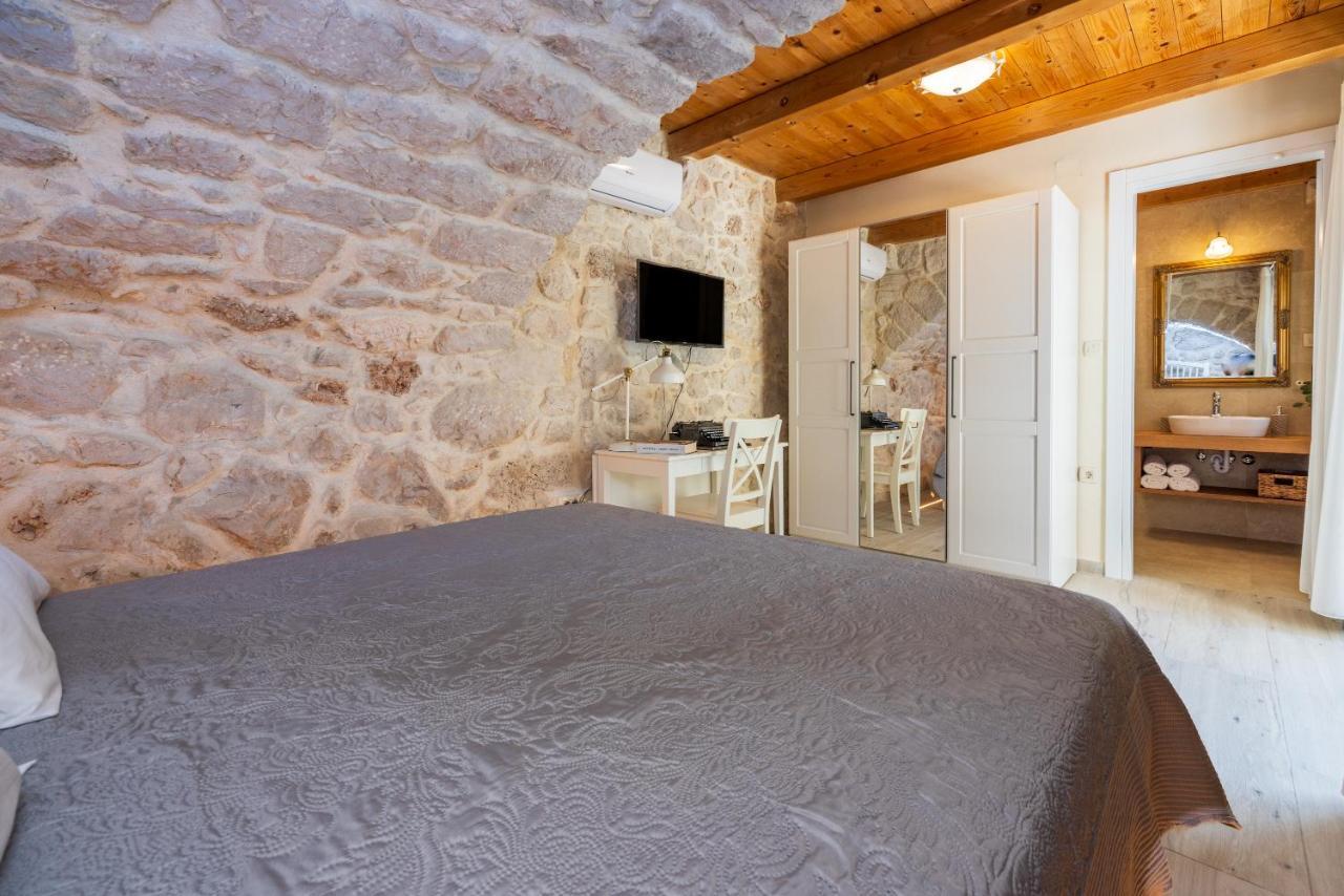 Stone Villa Mavric Grižane Exterior foto